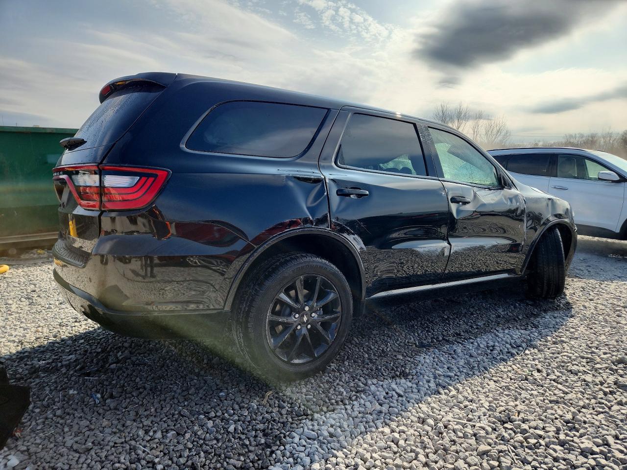 2019 DODGE DURANGO SXT — снимка 3