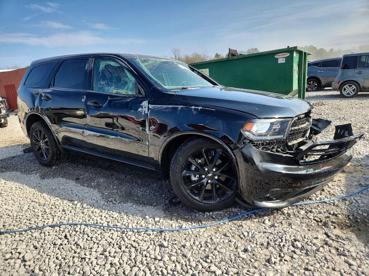 2019 DODGE DURANGO SXT — снимка 4