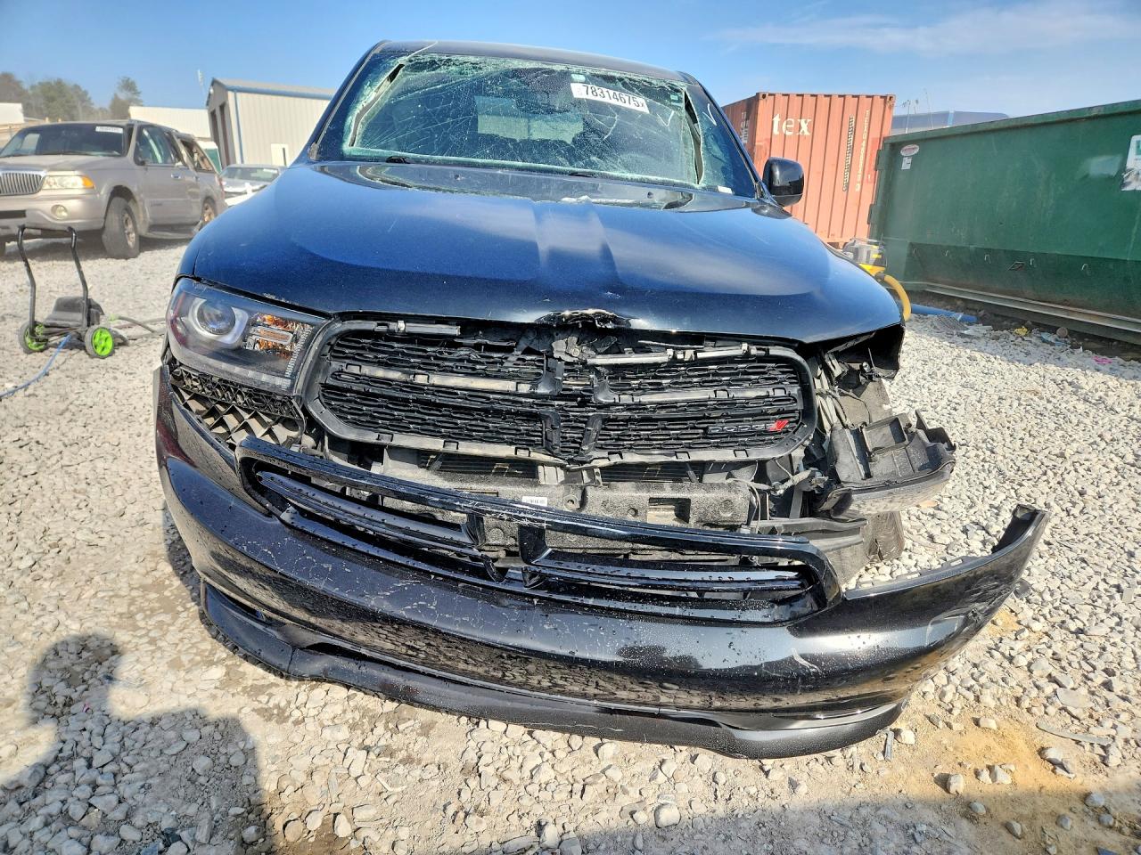 2019 DODGE DURANGO SXT — снимка 5