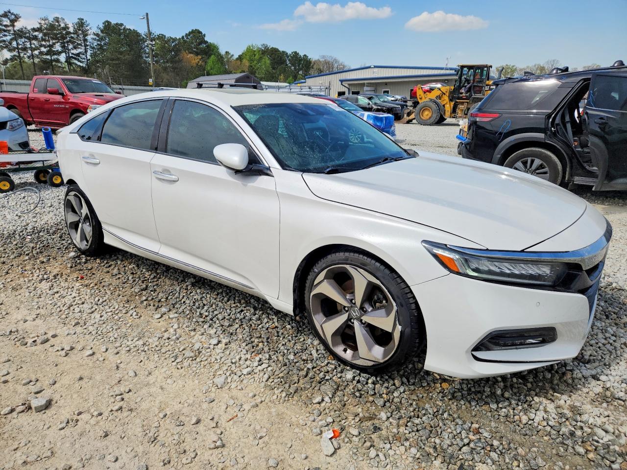 2019 HONDA ACCORD TOURING — снимка 4