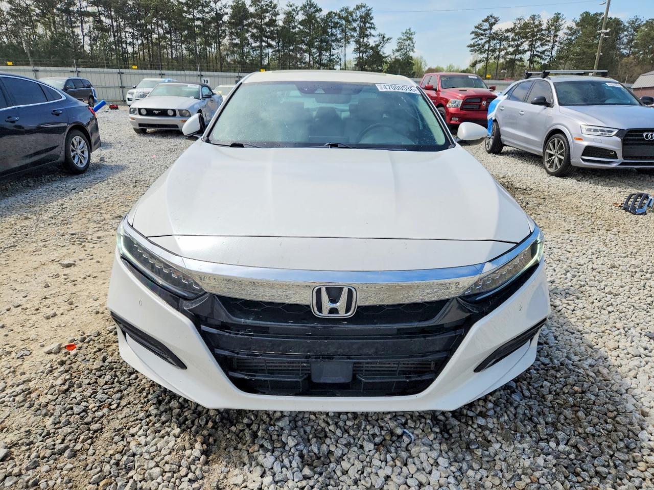 2019 HONDA ACCORD TOURING — снимка 5
