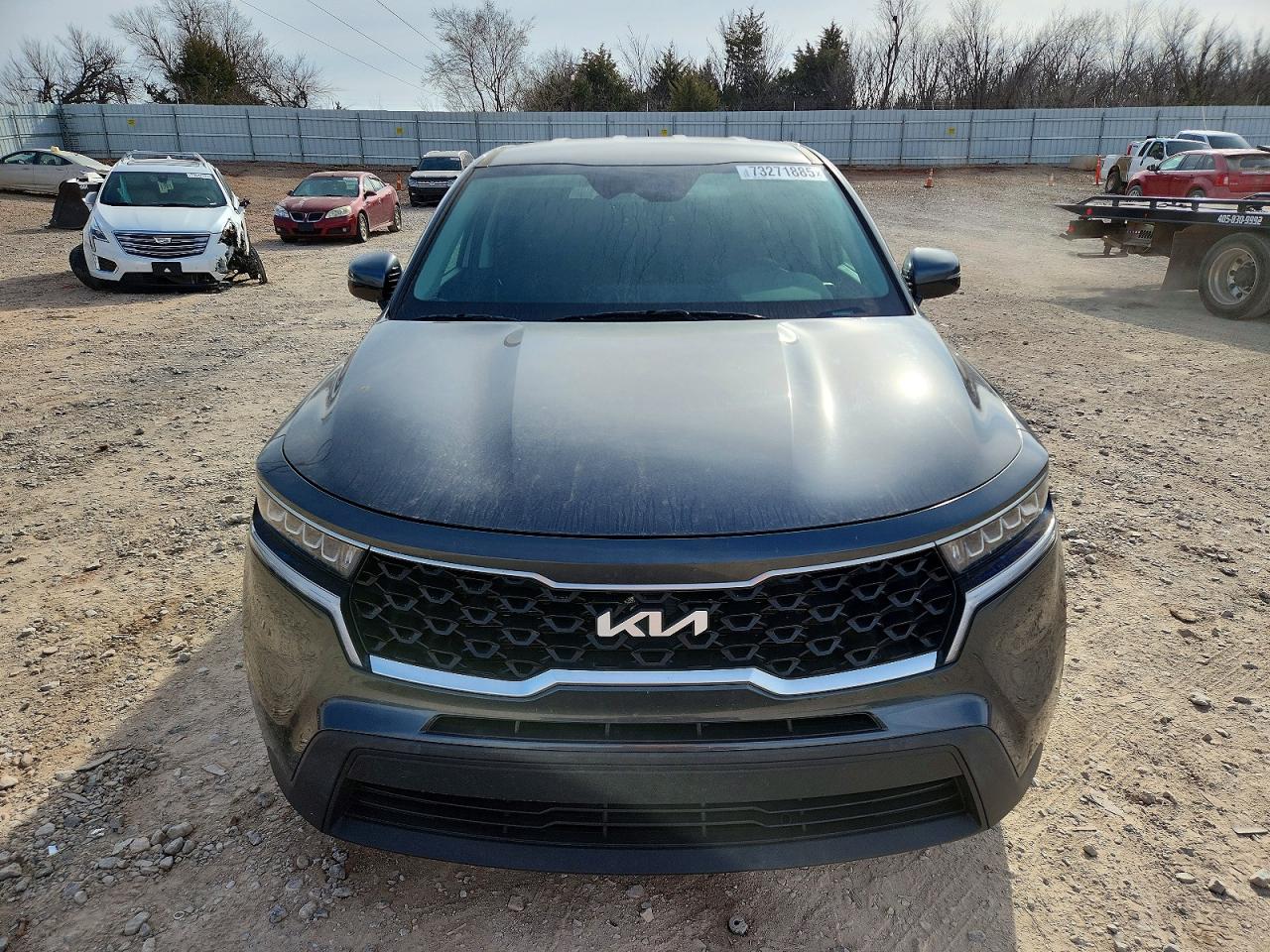 2022 KIA SORENTO LX — снимка 5