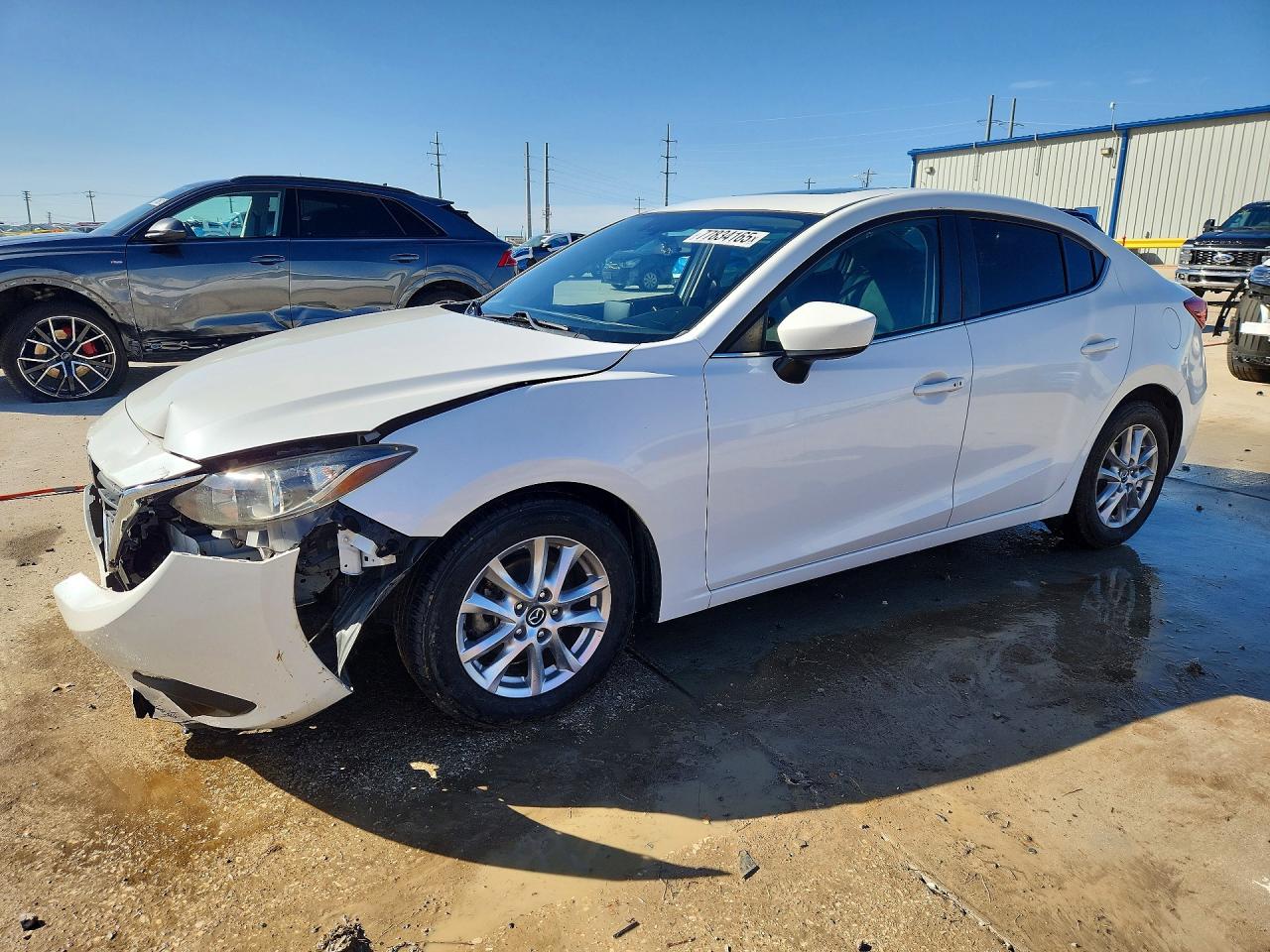 2016 MAZDA 3 GRAND TOURING