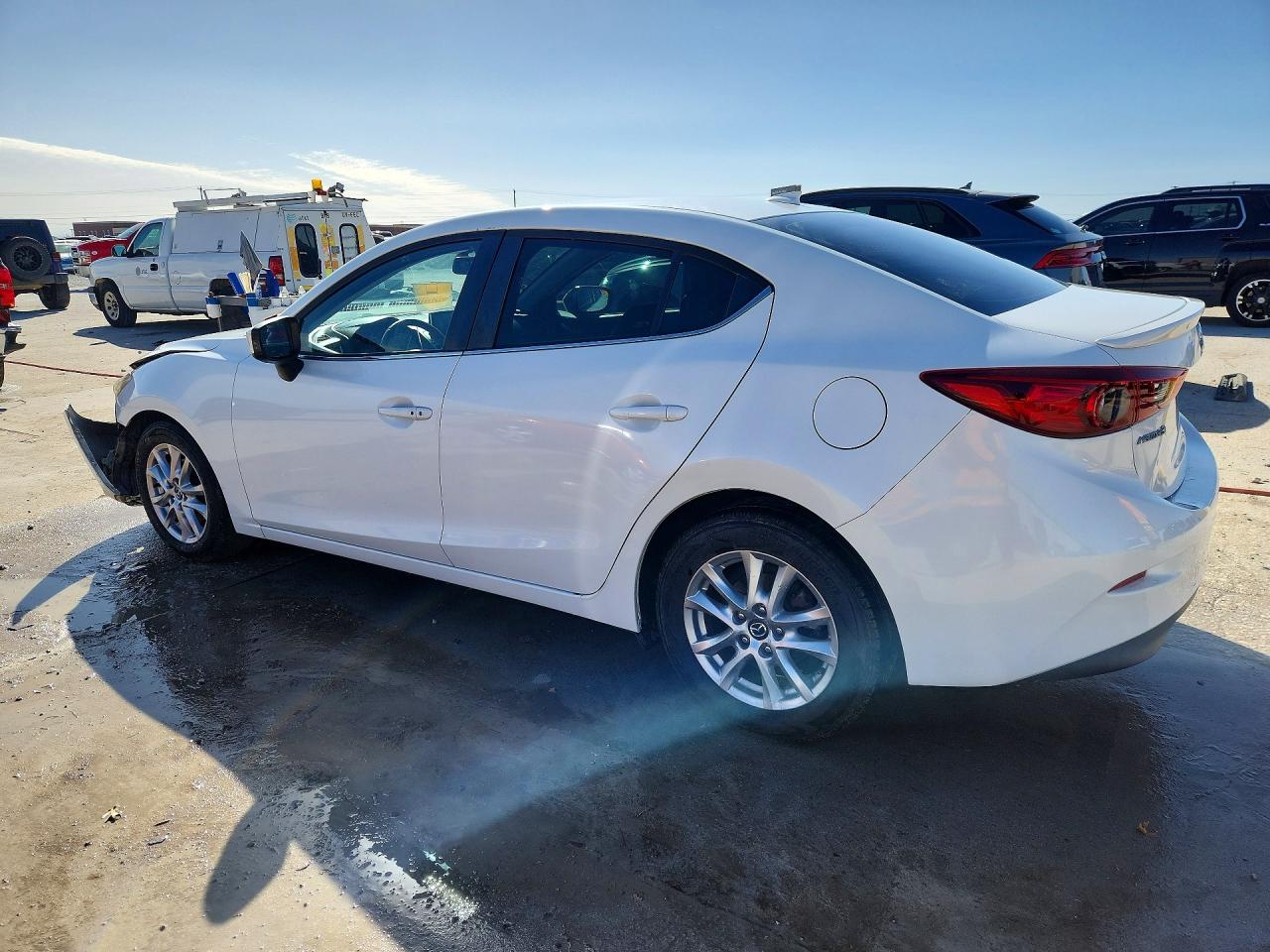 2016 MAZDA 3 GRAND TOURING — снимка 2