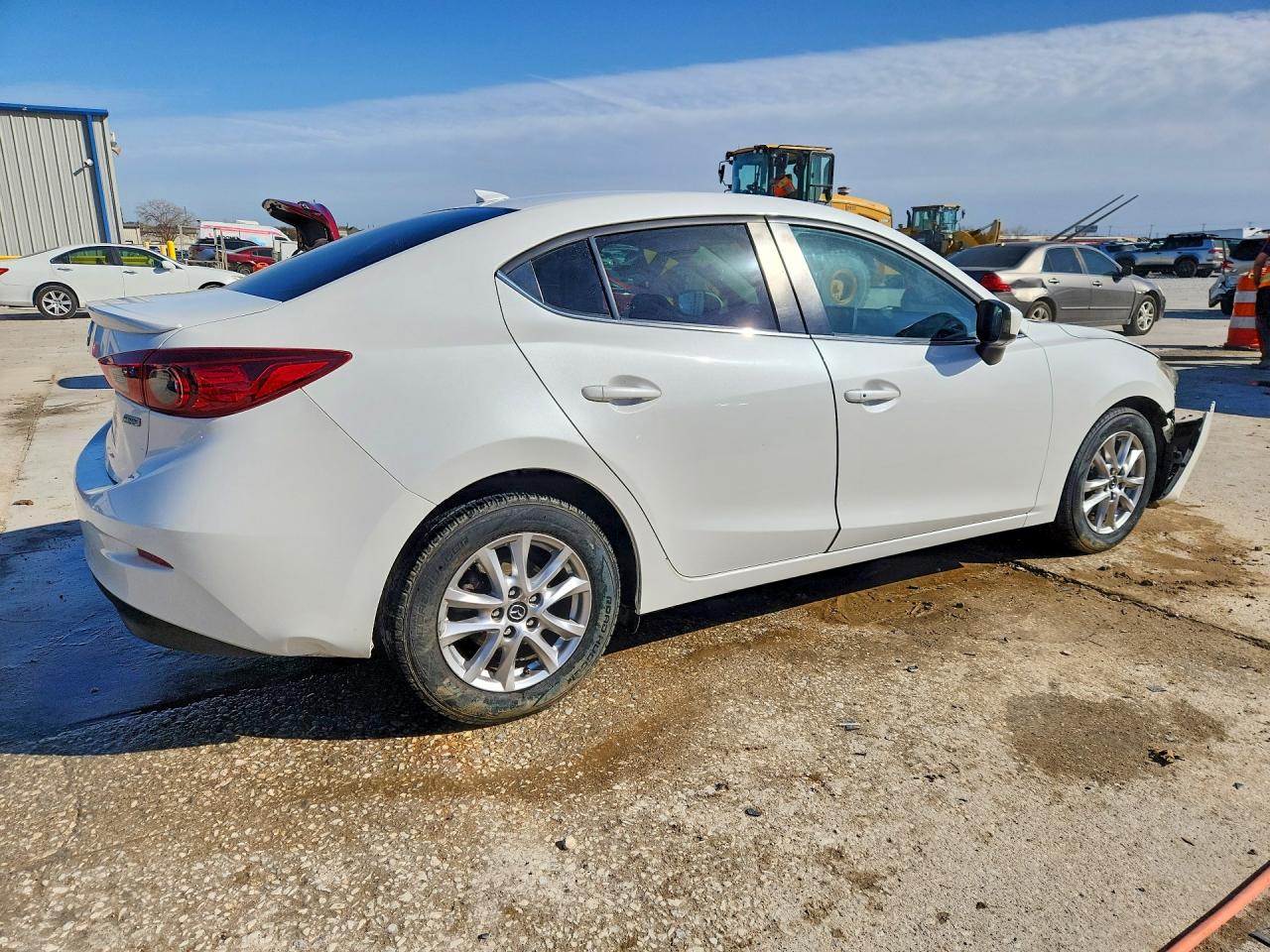 2016 MAZDA 3 GRAND TOURING — снимка 3