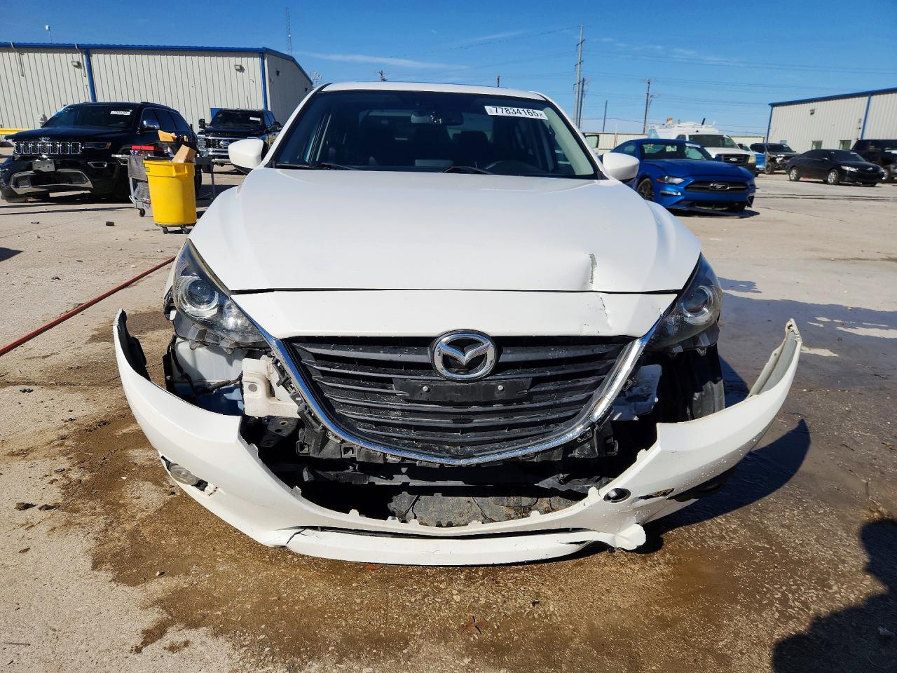 2016 MAZDA 3 GRAND TOURING — снимка 5