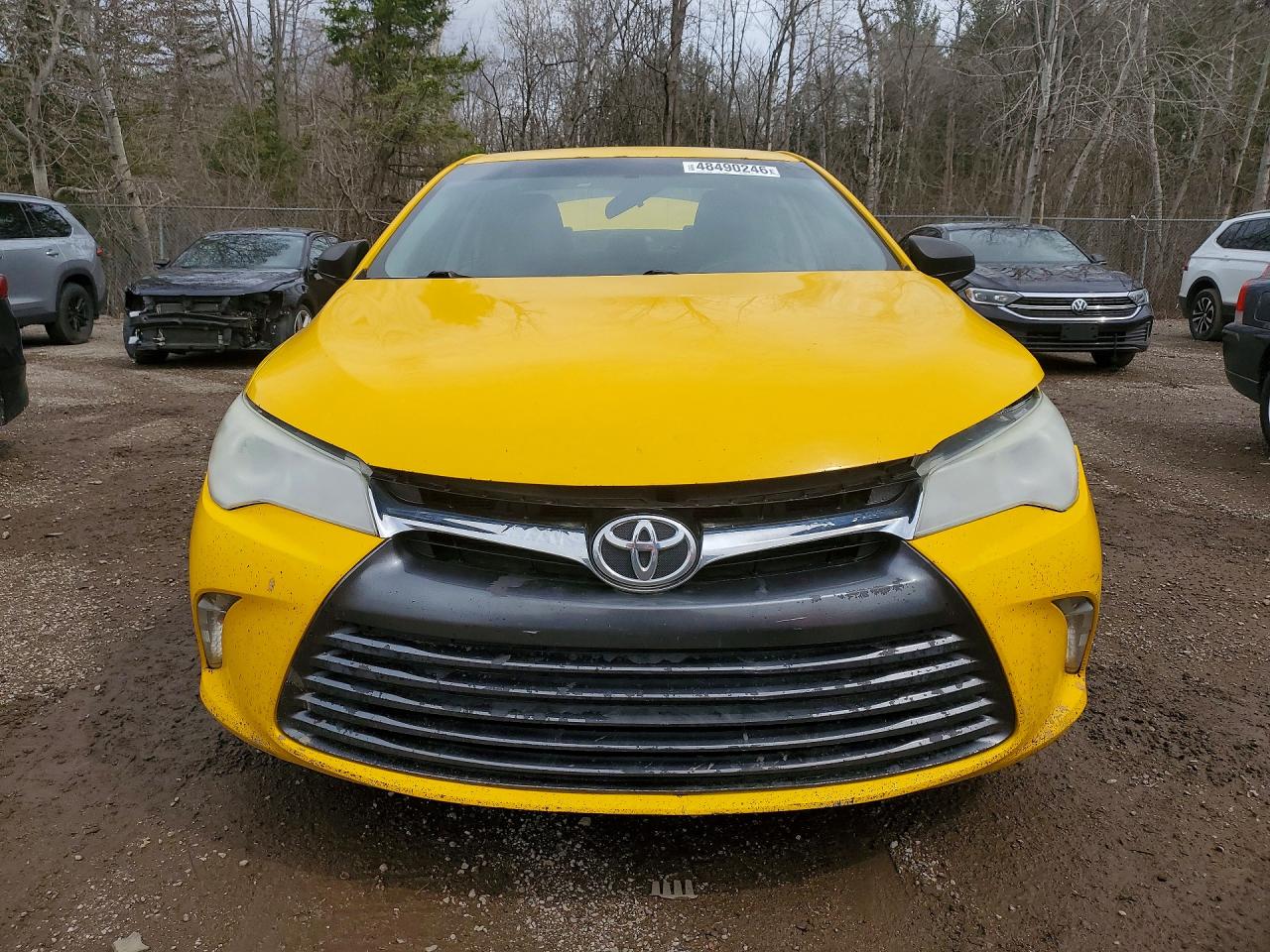 2015 TOYOTA CAMRY LE — снимка 5