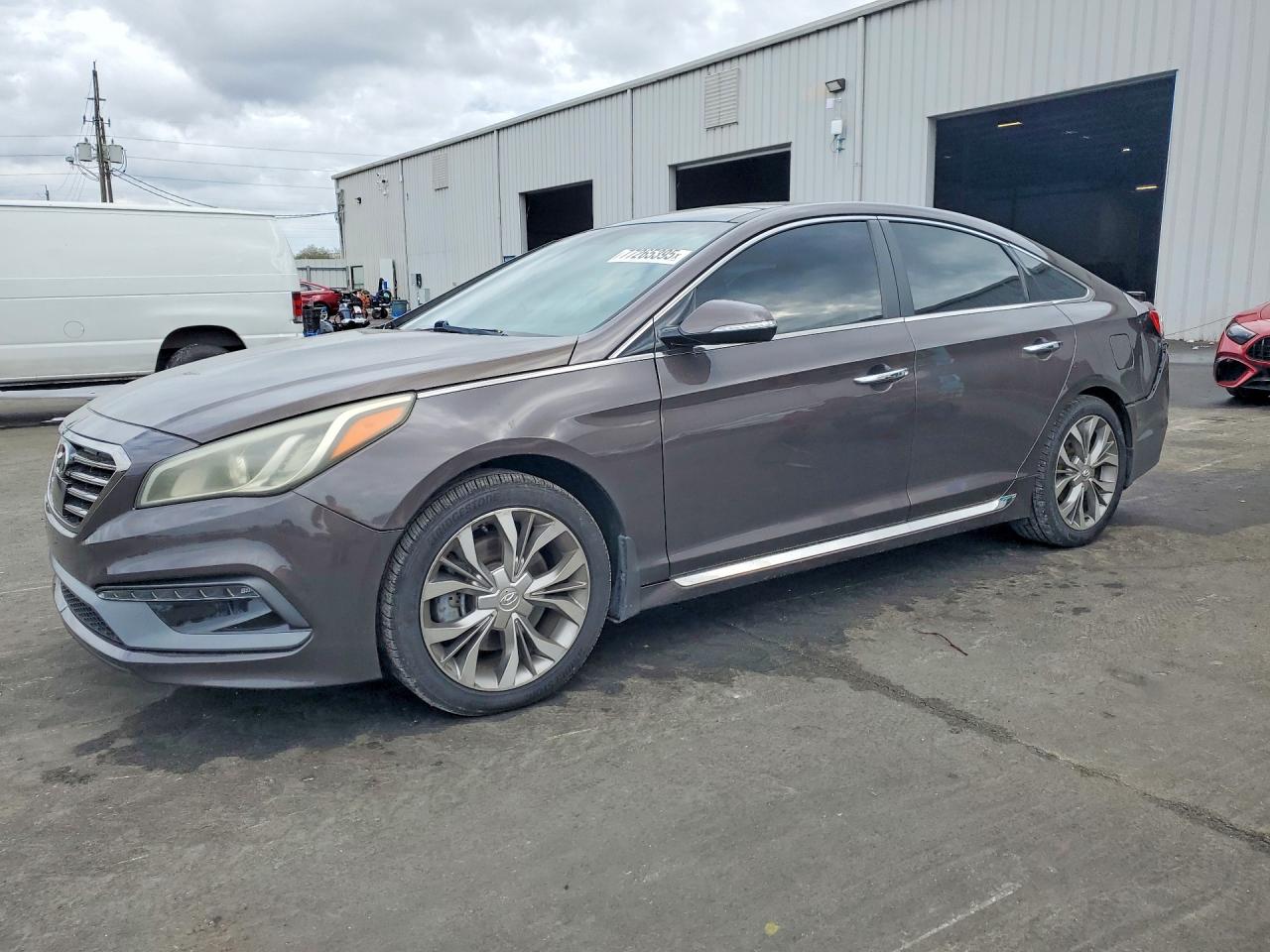 2015 HYUNDAI SONATA LIMITED 2.0T