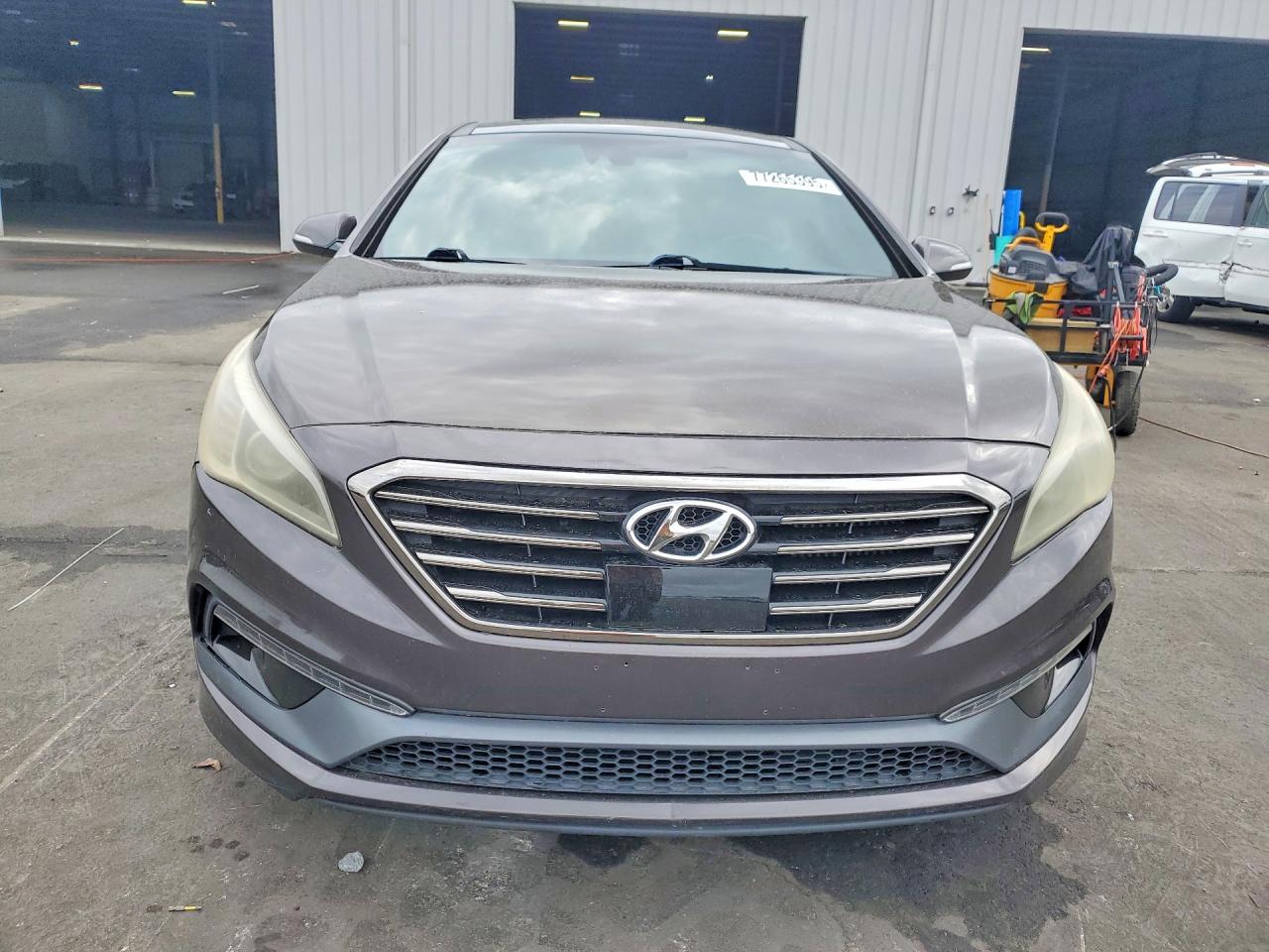 2015 HYUNDAI SONATA LIMITED 2.0T — снимка 5