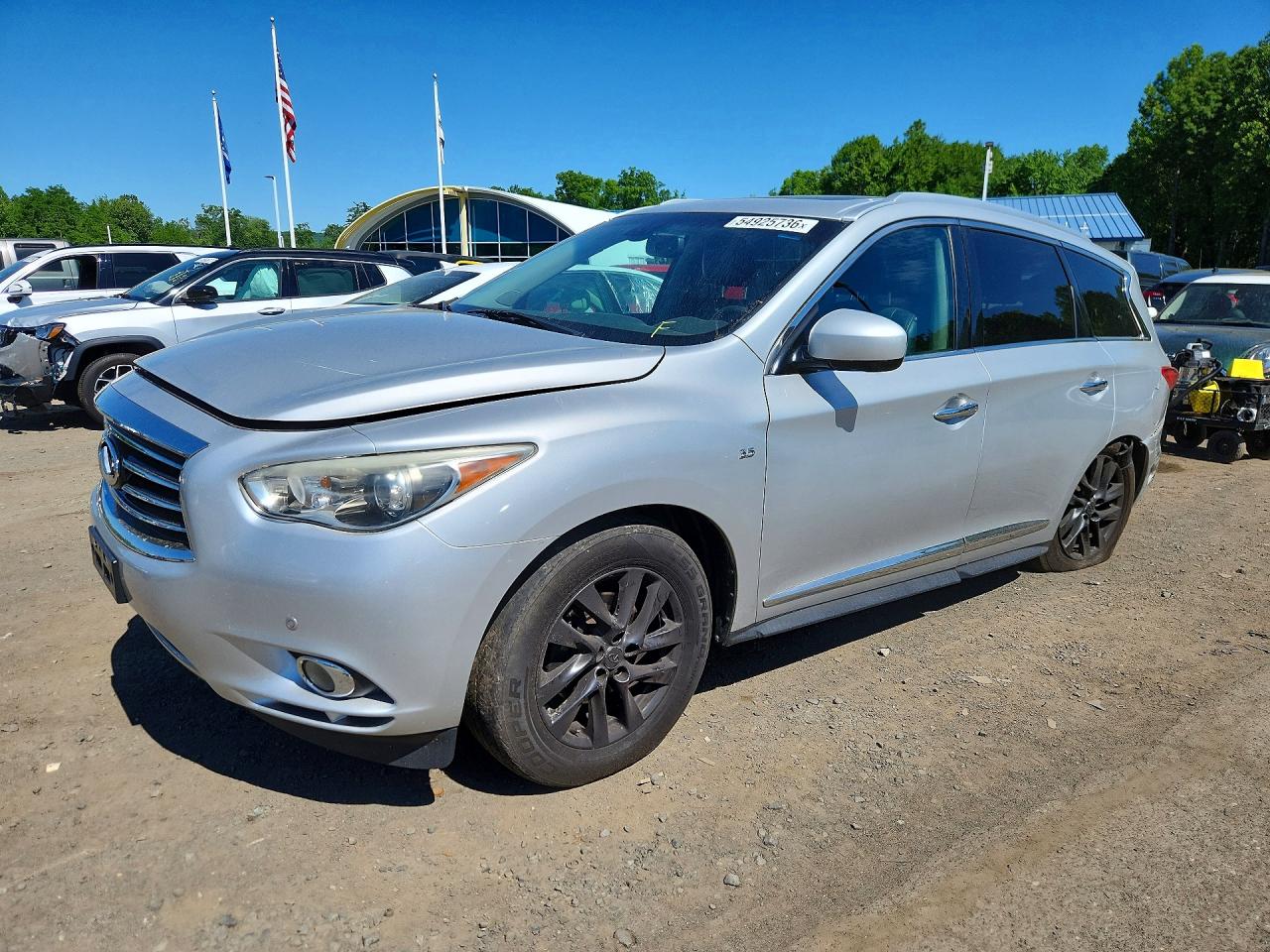 2014 INFINITI QX60 BASE