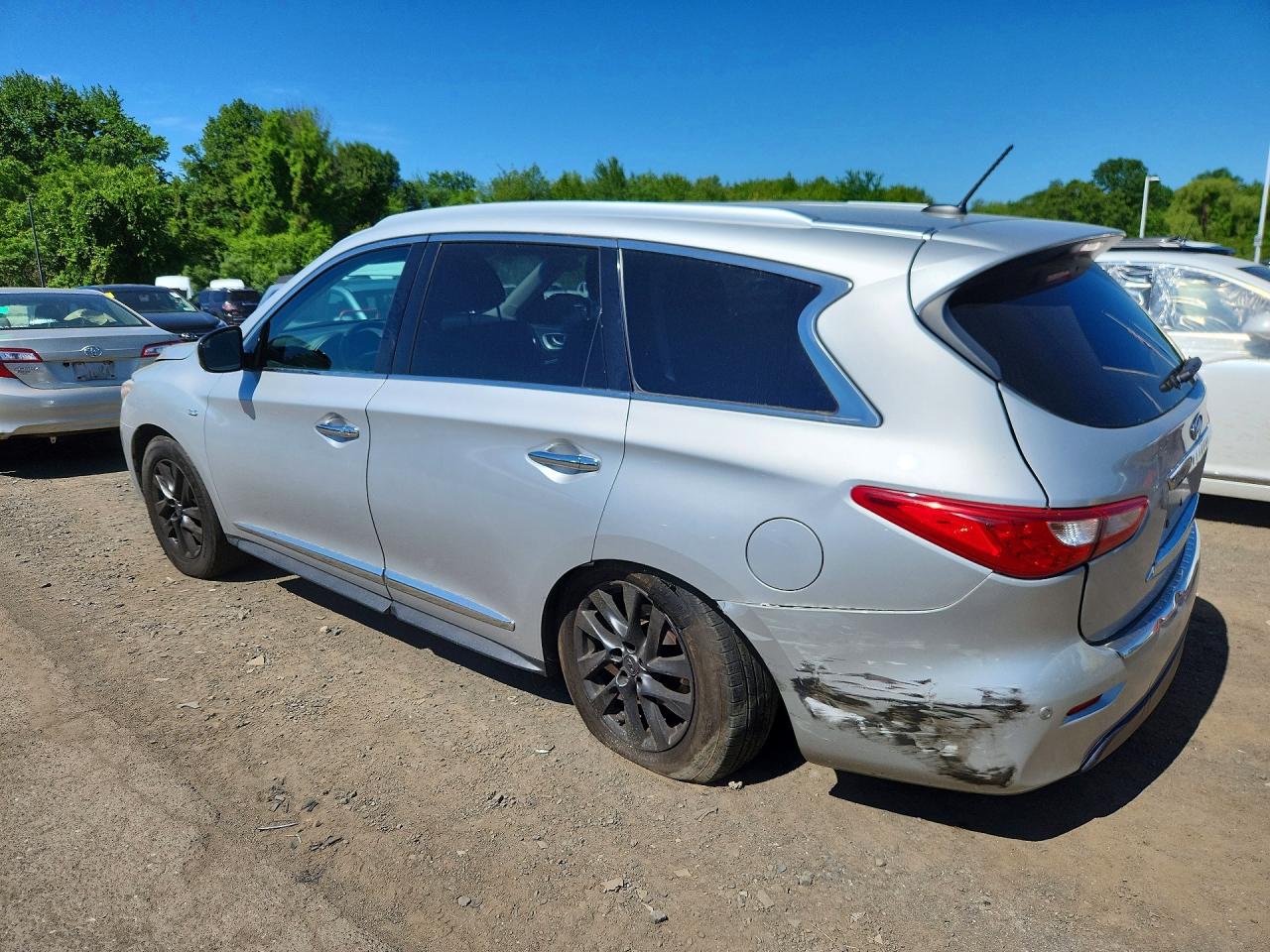 2014 INFINITI QX60 BASE — снимка 2