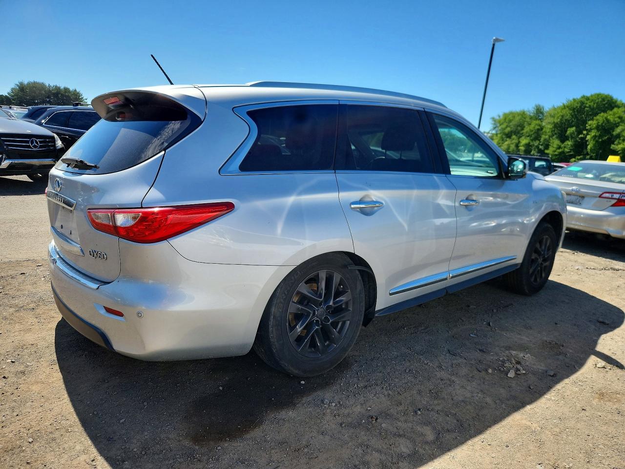 2014 INFINITI QX60 BASE — снимка 3