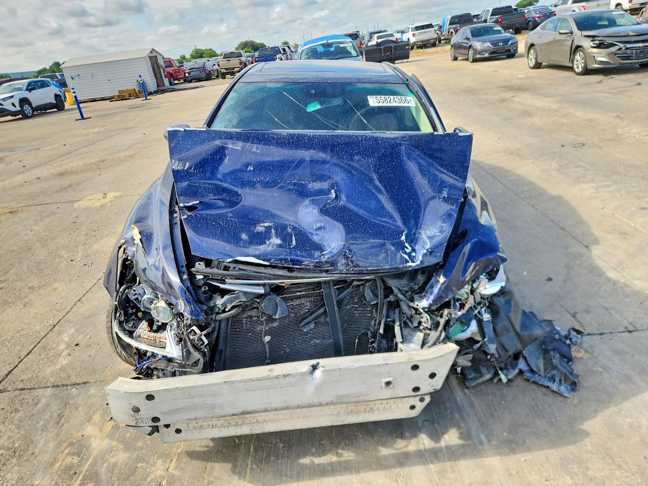 2013 LEXUS LS 460 — снимка 5