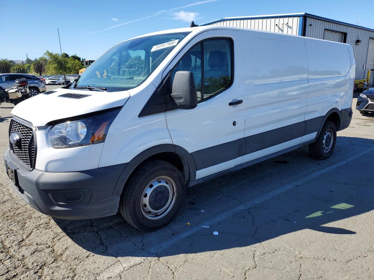 2024 FORD TRANSIT T-150