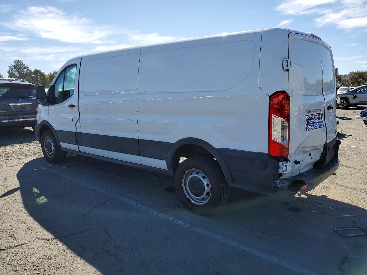 2024 FORD TRANSIT T-150 — снимка 2