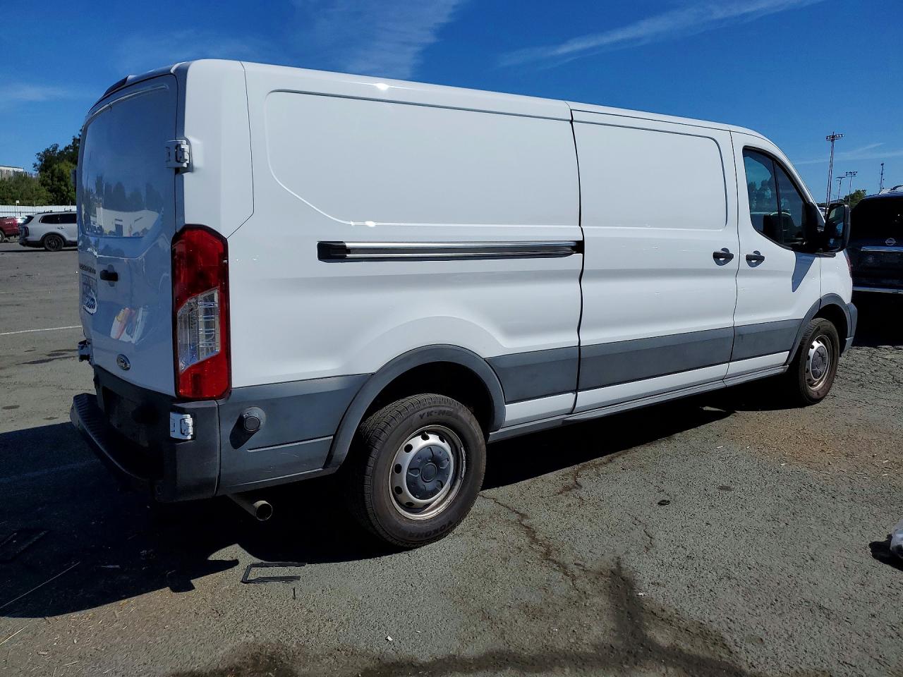 2024 FORD TRANSIT T-150 — снимка 3