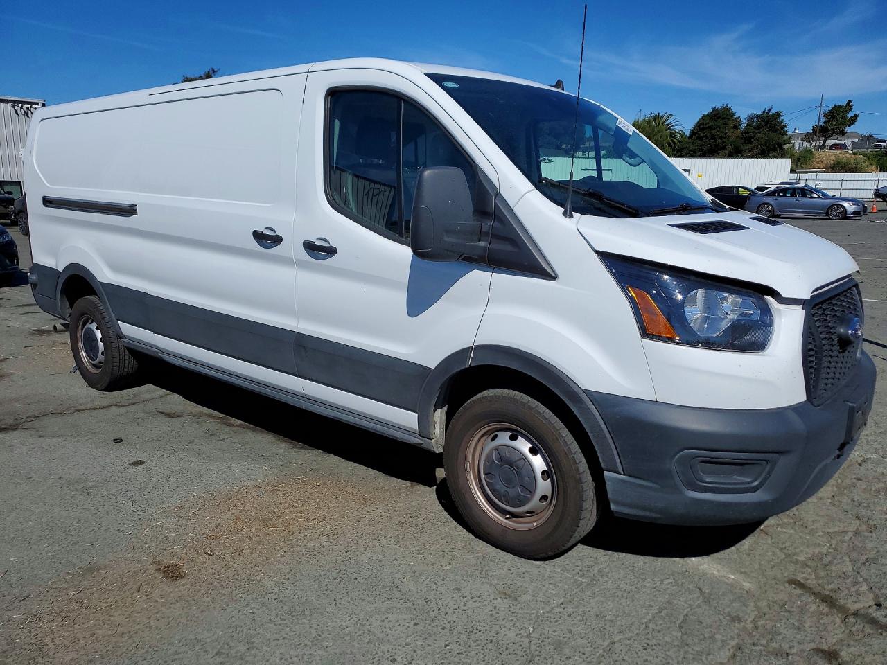 2024 FORD TRANSIT T-150 — снимка 4