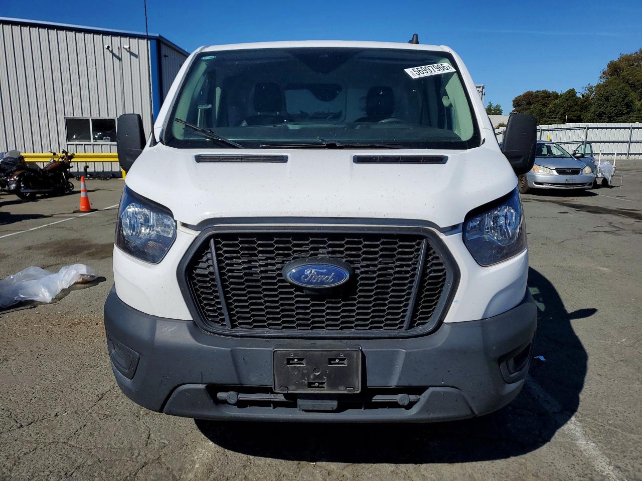2024 FORD TRANSIT T-150 — снимка 5