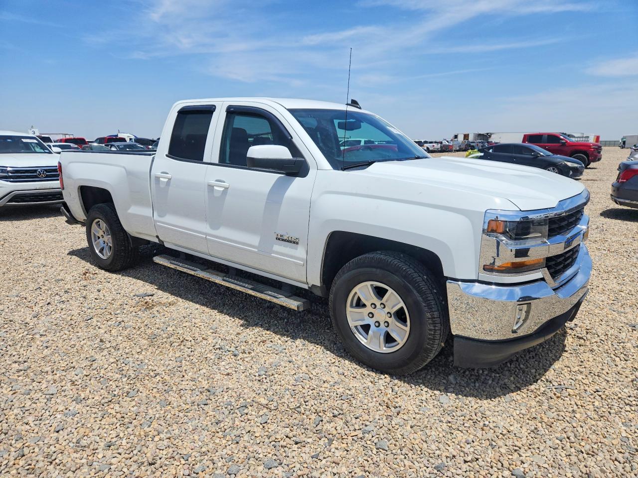 2018 CHEVROLET SILVERADO C1500 LT — снимка 4