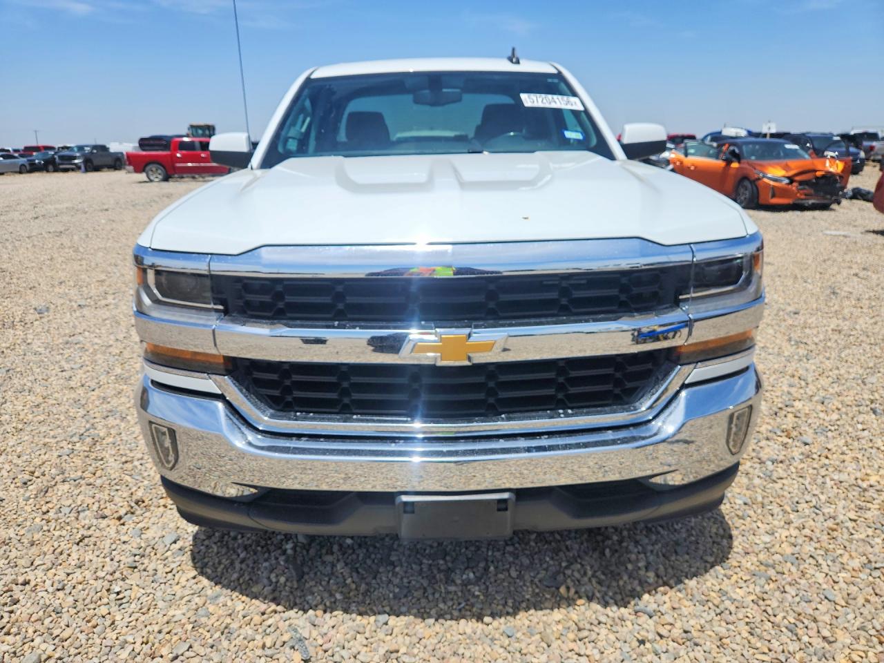 2018 CHEVROLET SILVERADO C1500 LT — снимка 5