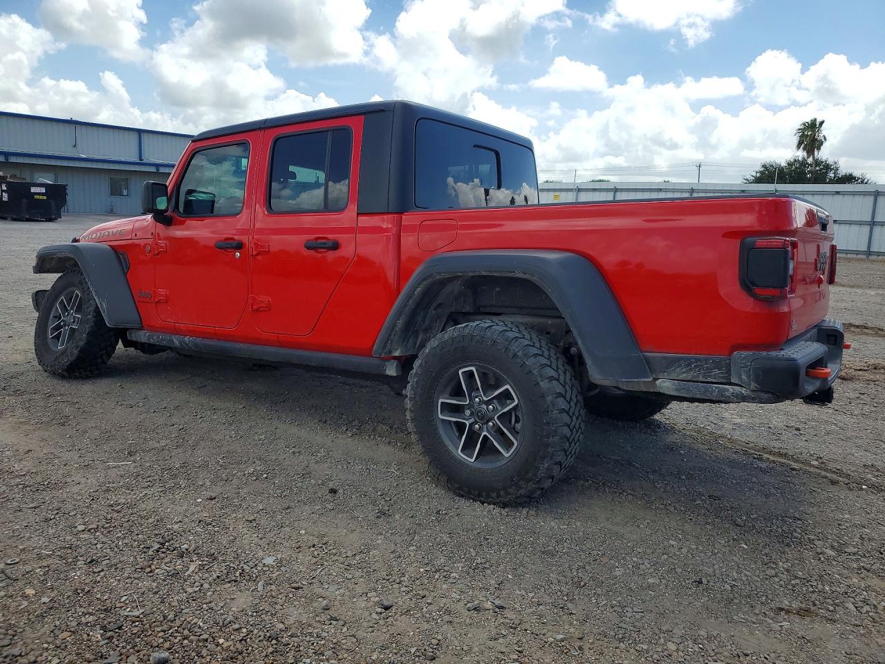 2024 JEEP GLADIATOR MOJAVE — снимка 2
