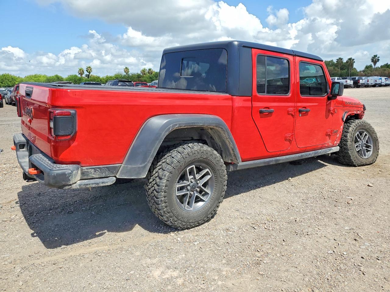 2024 JEEP GLADIATOR MOJAVE — снимка 3