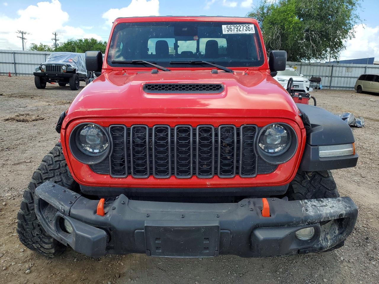 2024 JEEP GLADIATOR MOJAVE — снимка 5