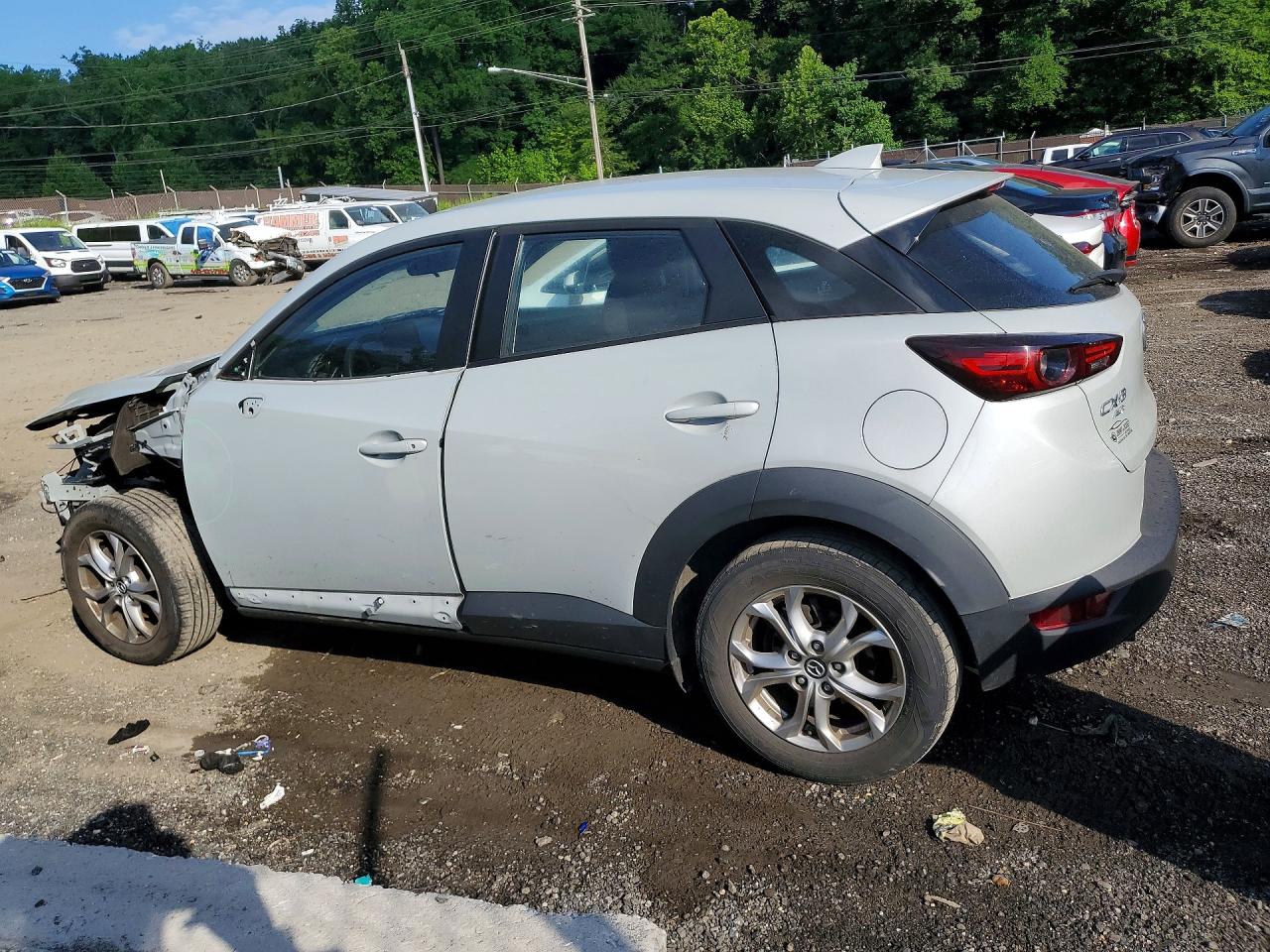 2020 MAZDA CX-3 SPORT — снимка 2