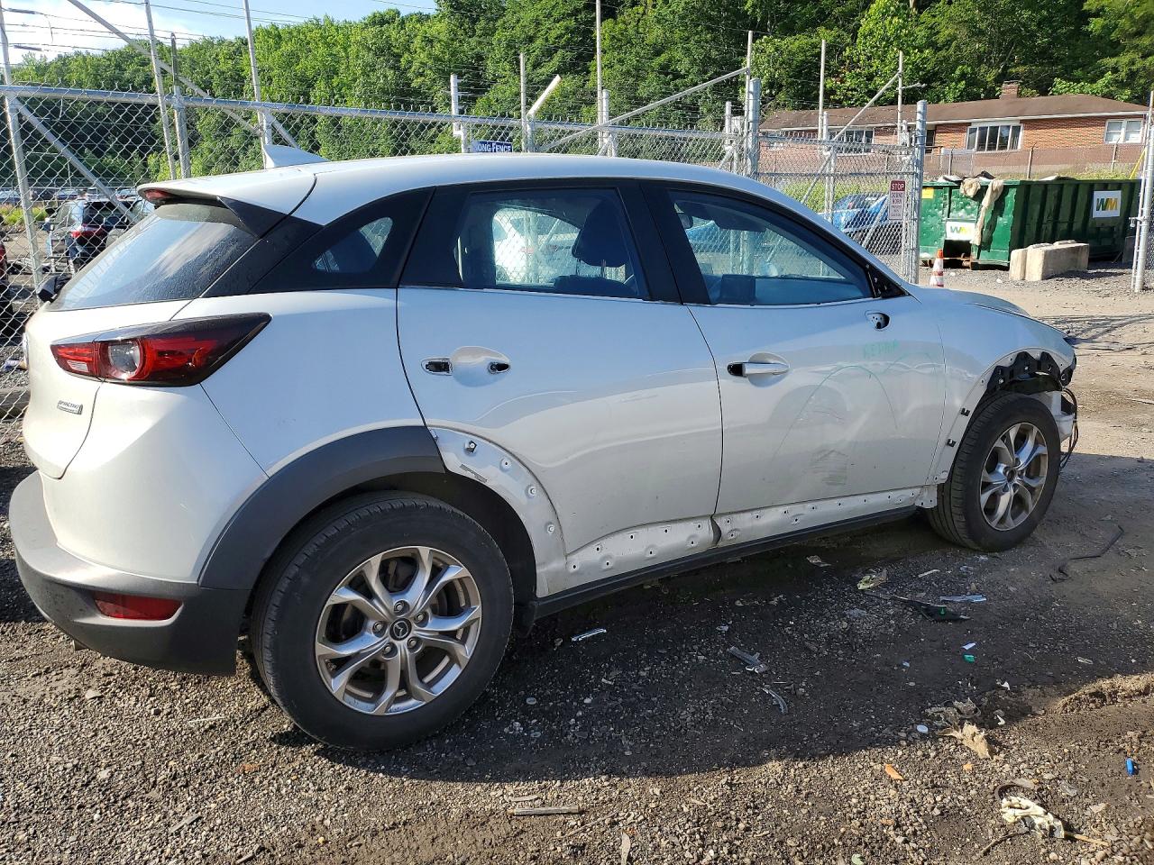 2020 MAZDA CX-3 SPORT — снимка 3