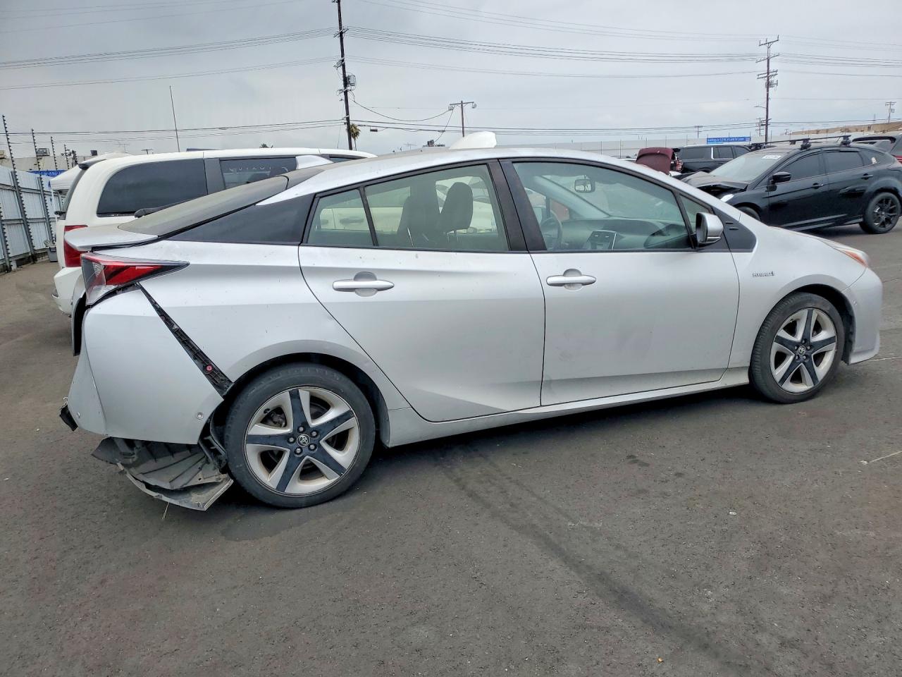 2016 TOYOTA PRIUS FOUR TOURING — снимка 3