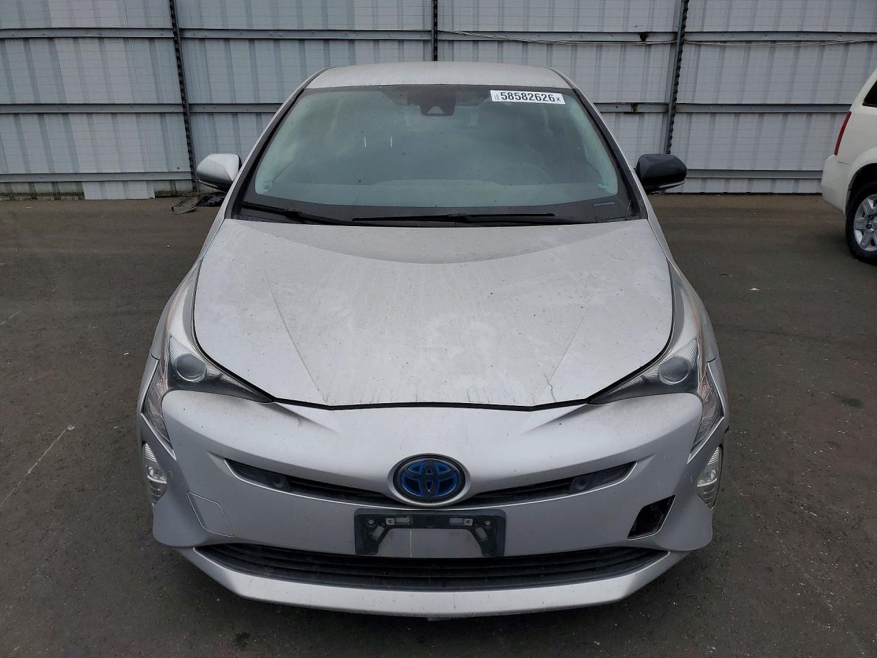 2016 TOYOTA PRIUS FOUR TOURING — снимка 5