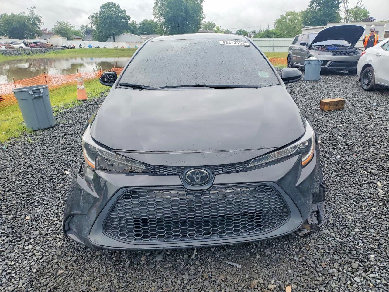 2022 TOYOTA COROLLA LE — снимка 5