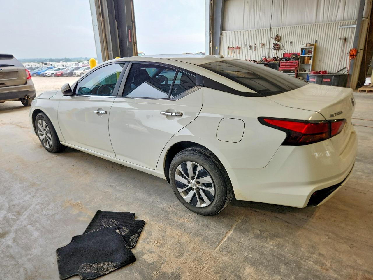 2020 NISSAN ALTIMA S — снимка 2