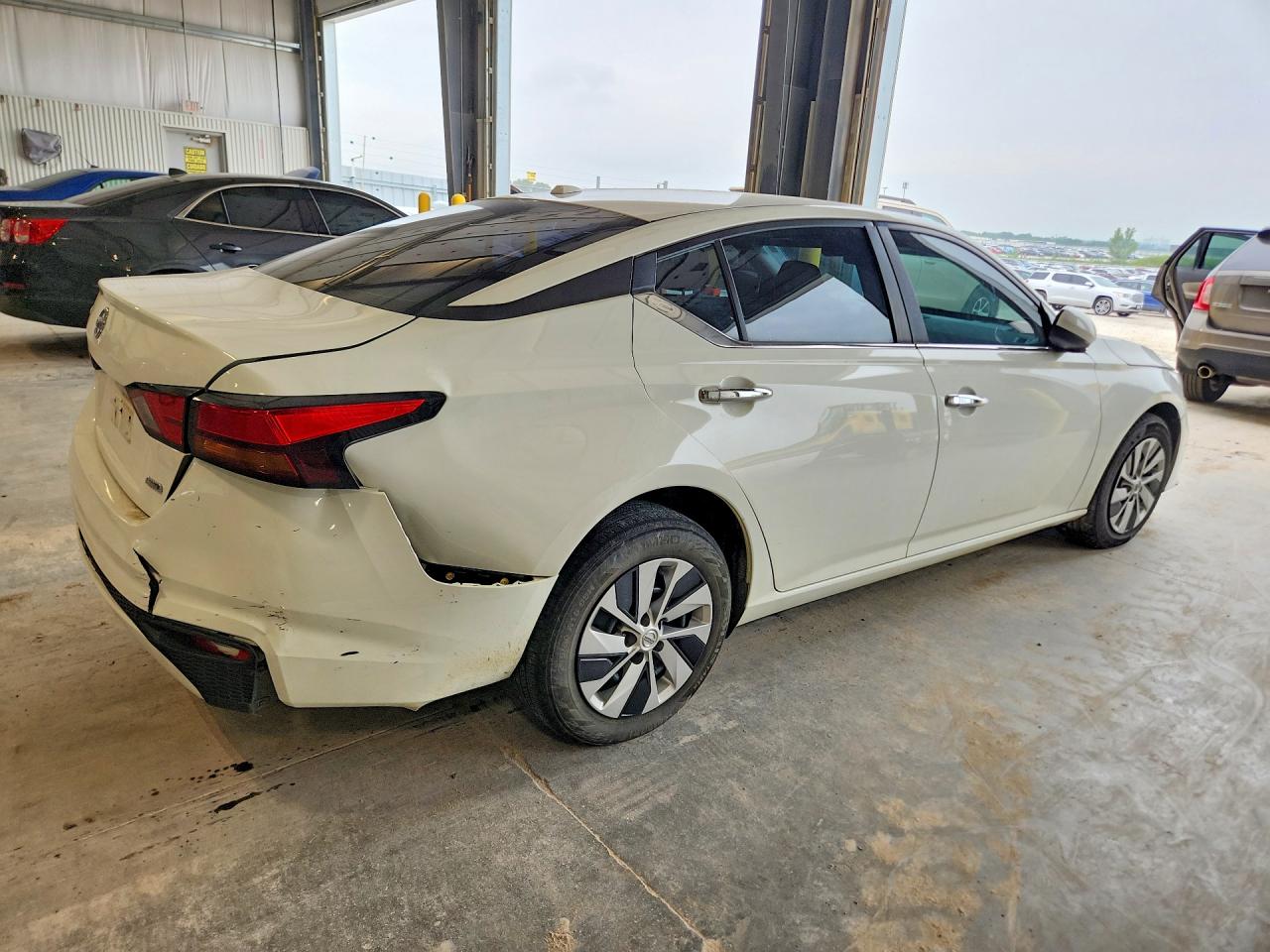 2020 NISSAN ALTIMA S — снимка 3