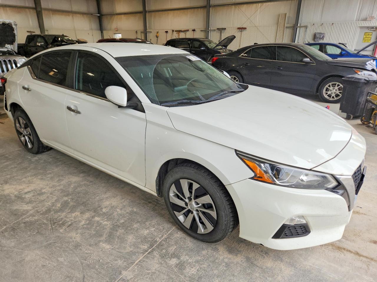 2020 NISSAN ALTIMA S — снимка 4