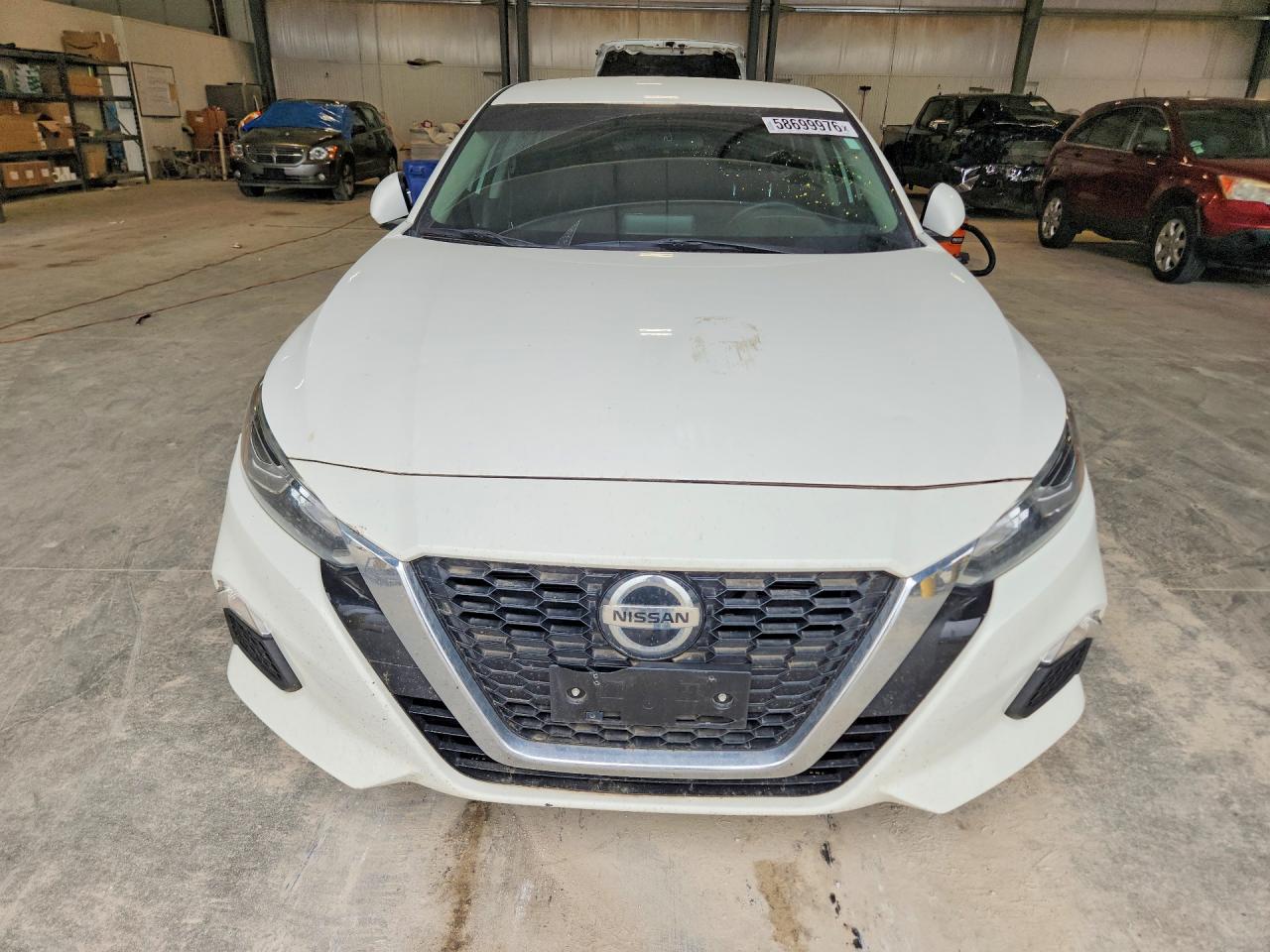 2020 NISSAN ALTIMA S — снимка 5