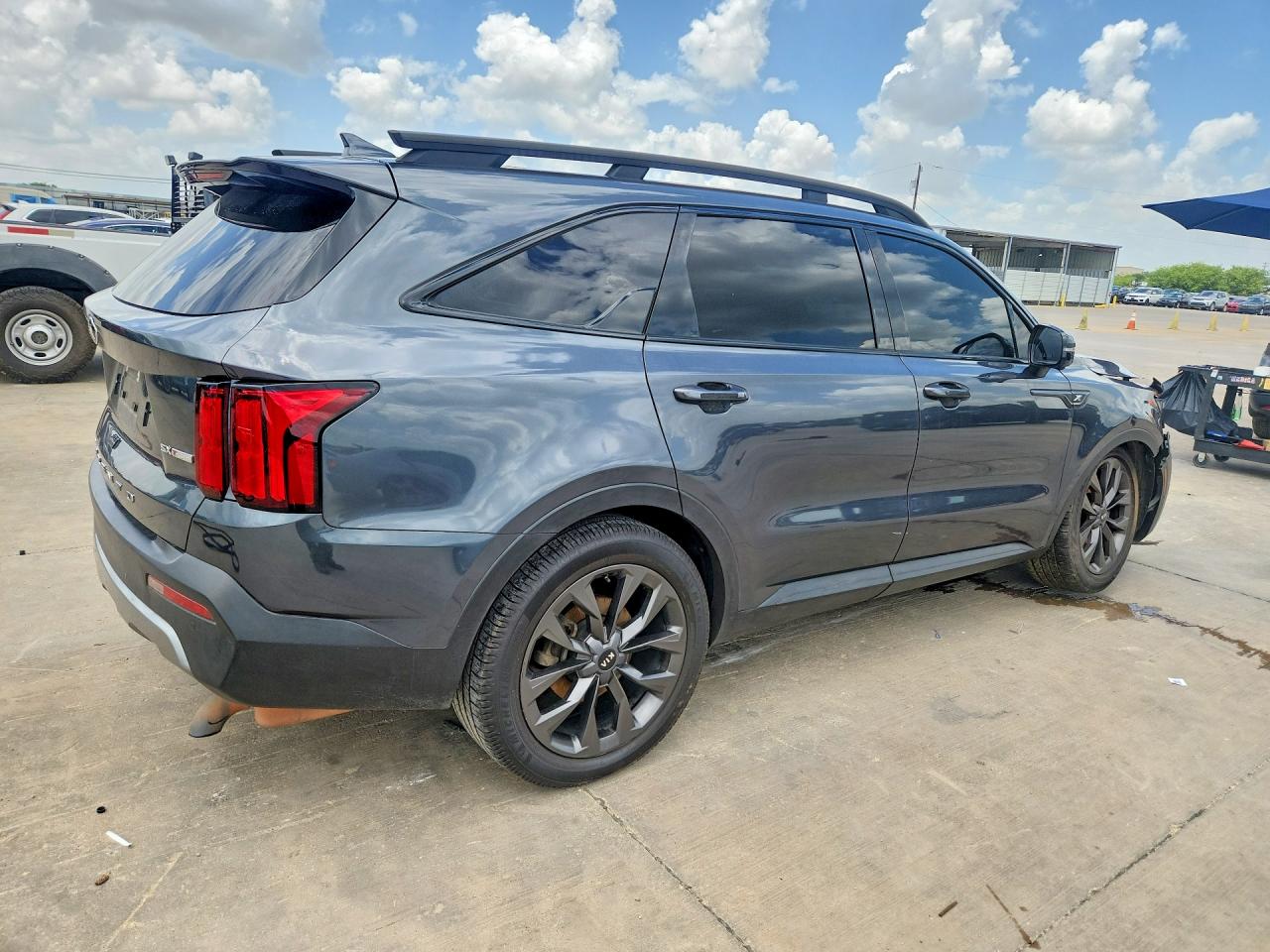 2021 KIA SORENTO SX PRESTIGE X-LINE — снимка 3