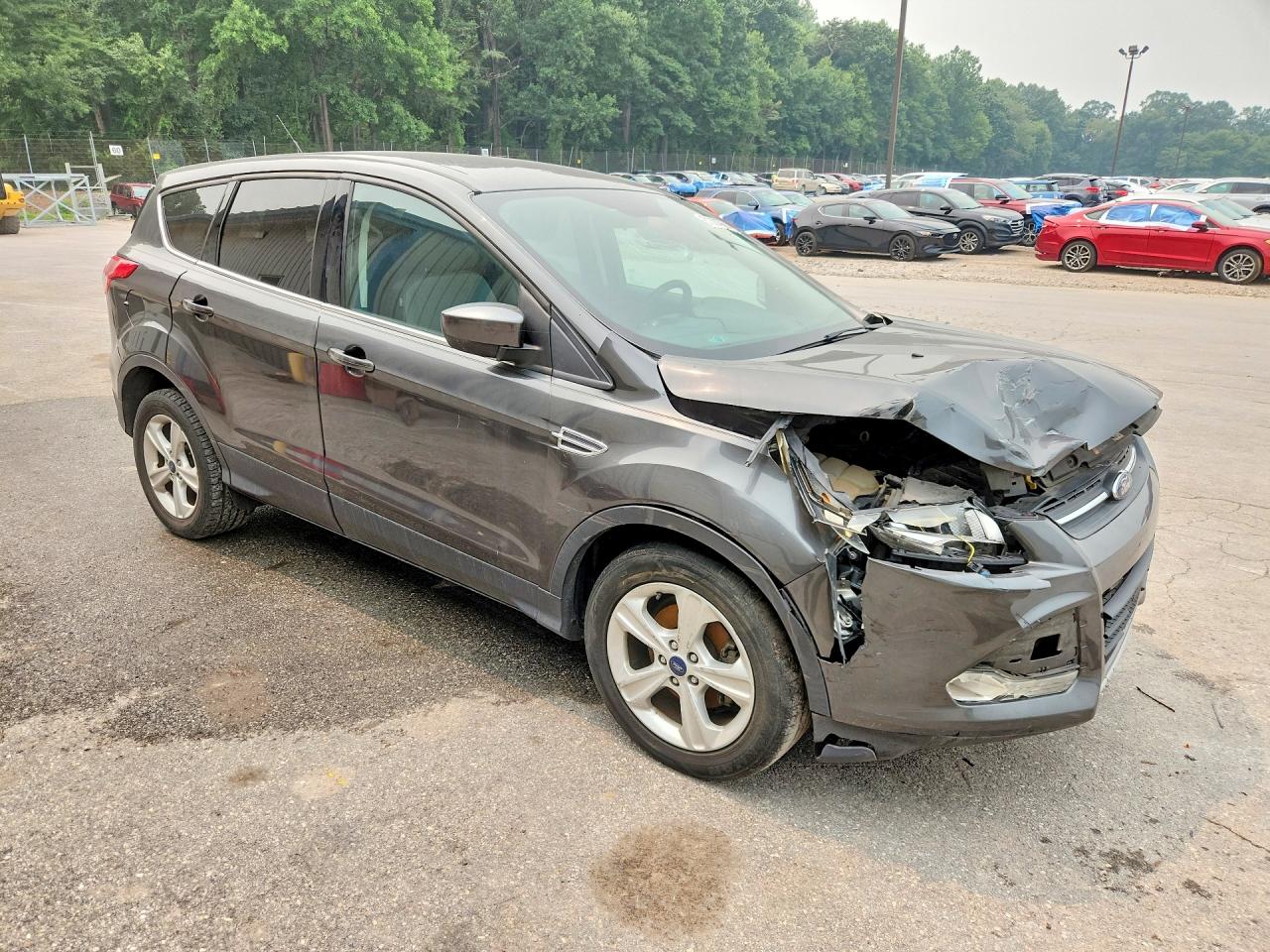 2016 FORD ESCAPE SE — снимка 4