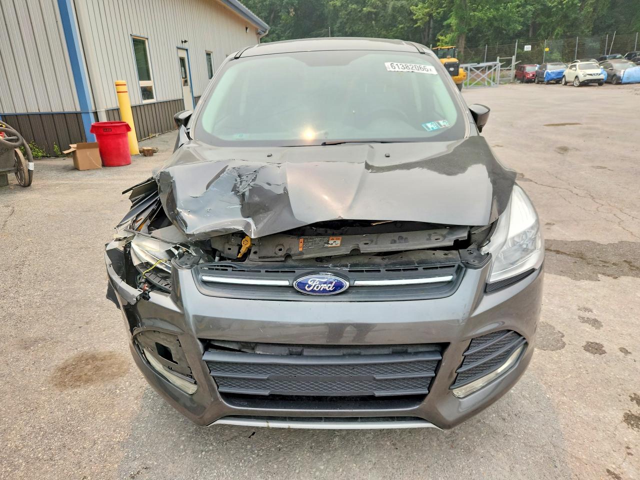 2016 FORD ESCAPE SE — снимка 5