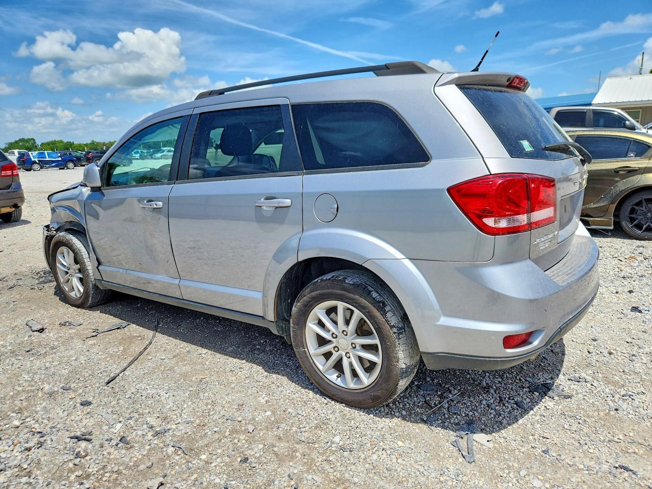 2015 DODGE JOURNEY SXT — снимка 2