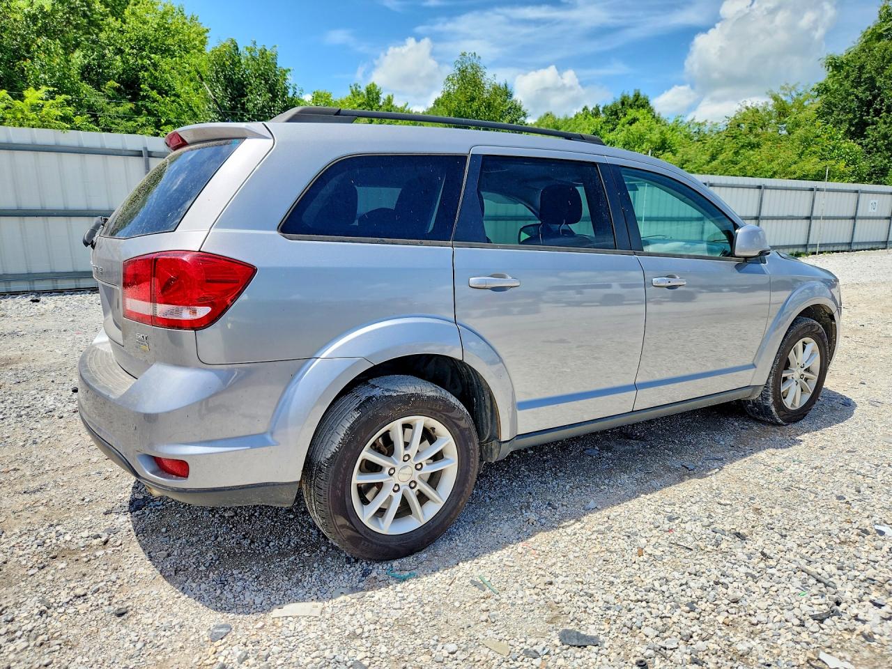 2015 DODGE JOURNEY SXT — снимка 3