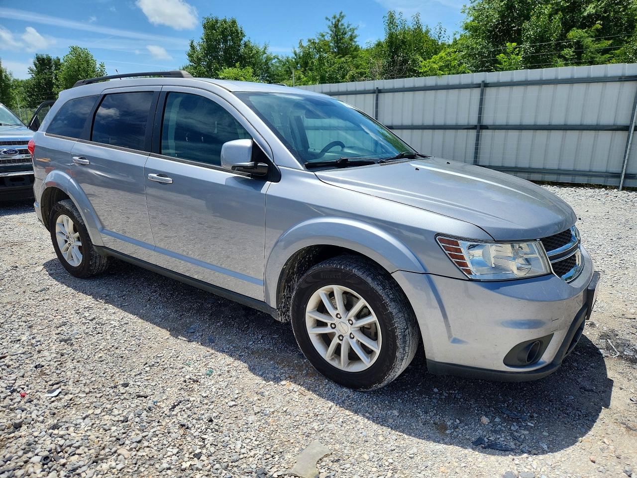 2015 DODGE JOURNEY SXT — снимка 4