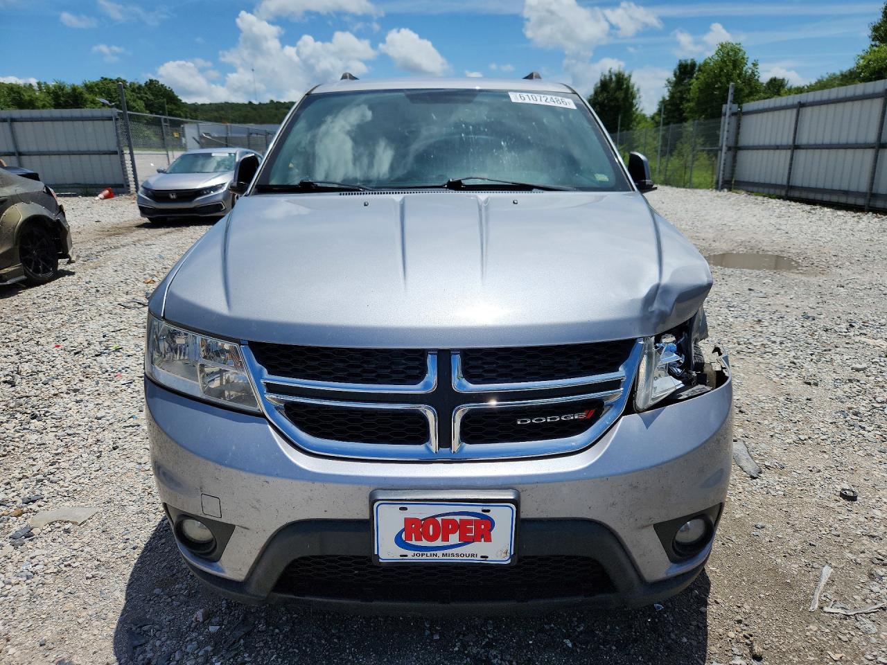 2015 DODGE JOURNEY SXT — снимка 5