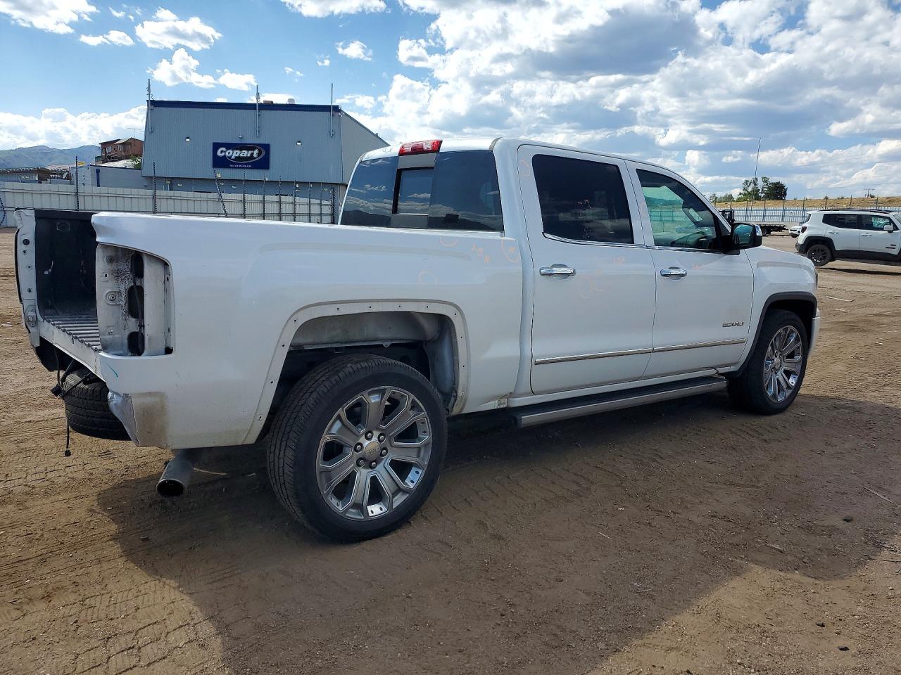2017 GMC SIERRA K1500 DENALI — снимка 3