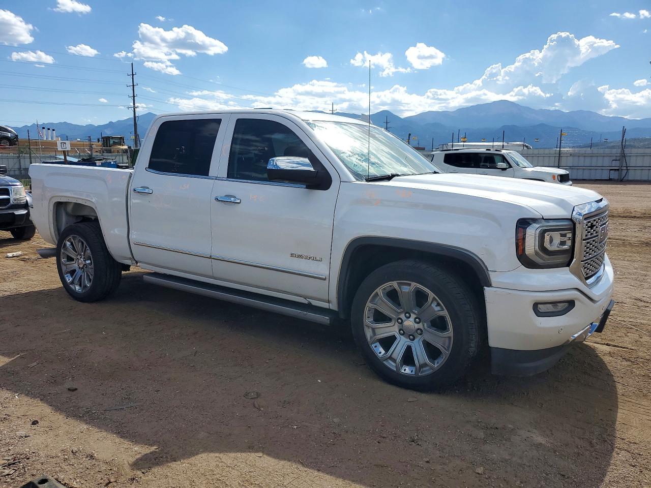 2017 GMC SIERRA K1500 DENALI — снимка 4