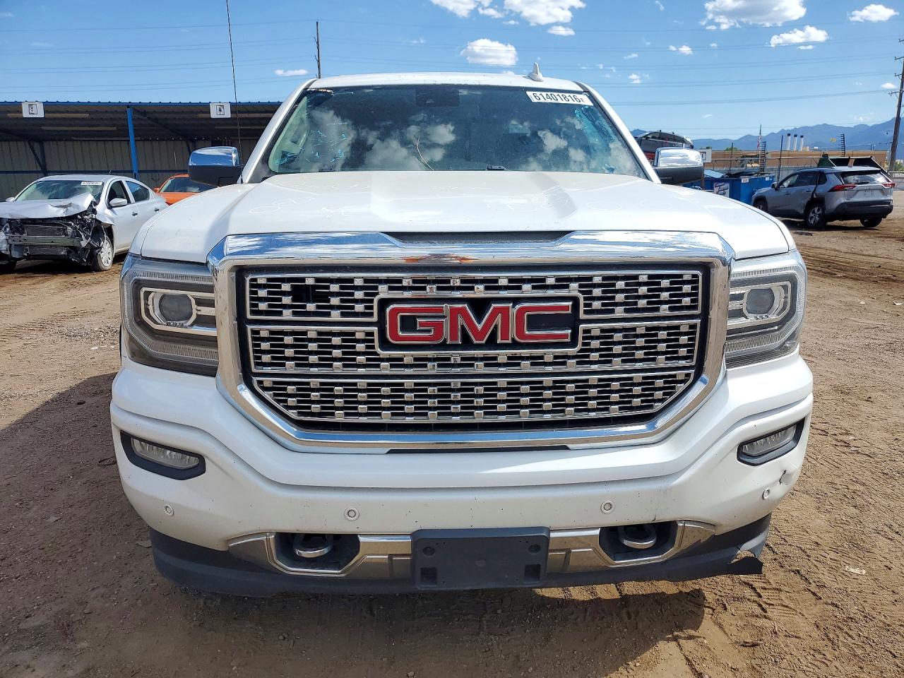 2017 GMC SIERRA K1500 DENALI — снимка 5