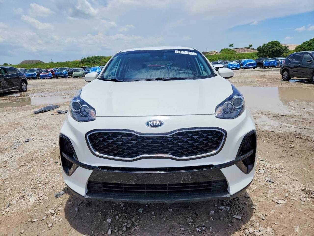 2020 KIA SPORTAGE LX — снимка 5