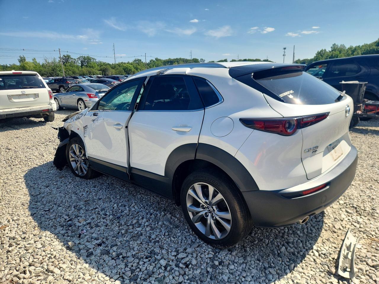 2023 MAZDA CX-30 SELECT — снимка 2