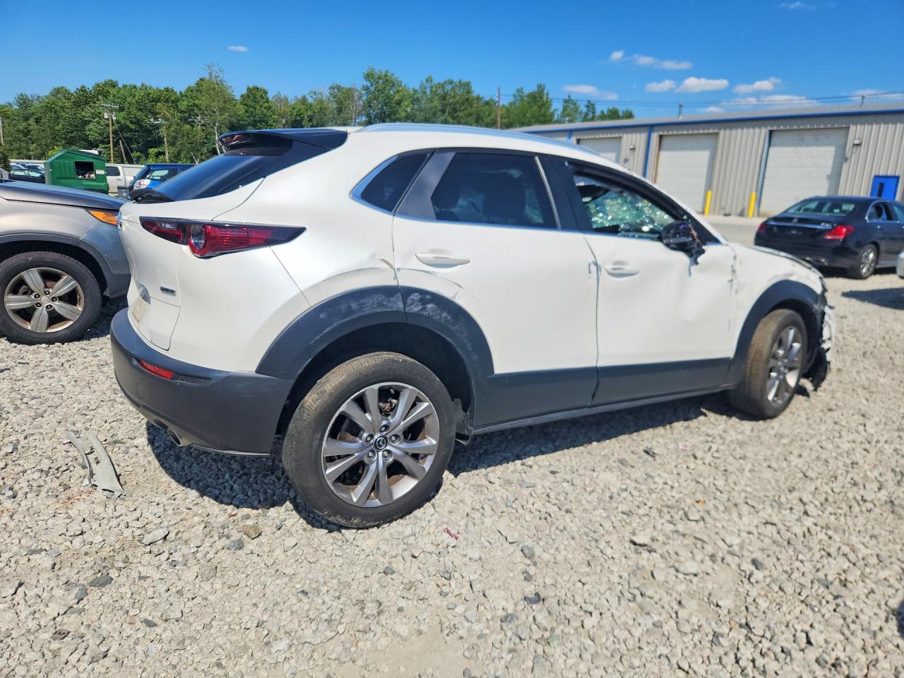 2023 MAZDA CX-30 SELECT — снимка 3