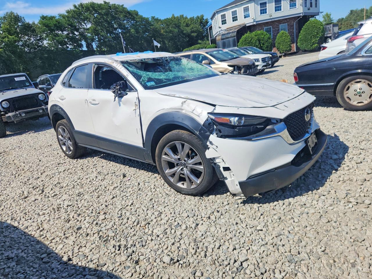 2023 MAZDA CX-30 SELECT — снимка 4